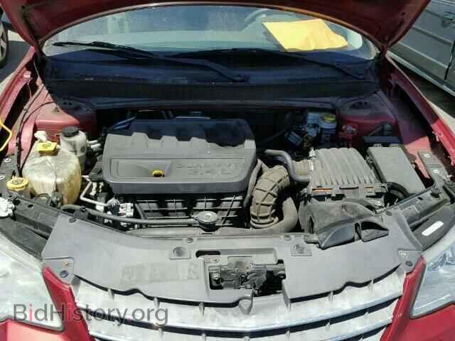 2008 CHRYSLER SEBRING - VIN: 1C3LC45K48N167597 - Photo 7