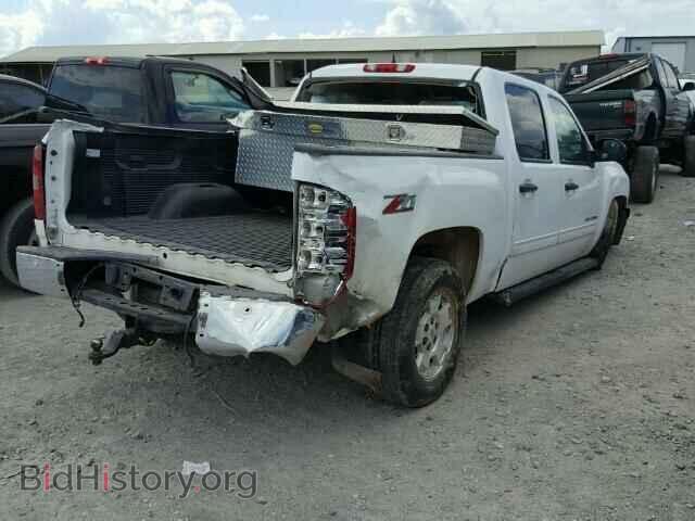 2012 CHEVROLET SILVERADO - VIN: 1GCPKSE77CF159741 - Фото 4