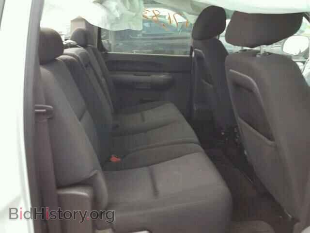 2012 CHEVROLET SILVERADO - VIN: 1GCPKSE77CF159741 - Фото 6