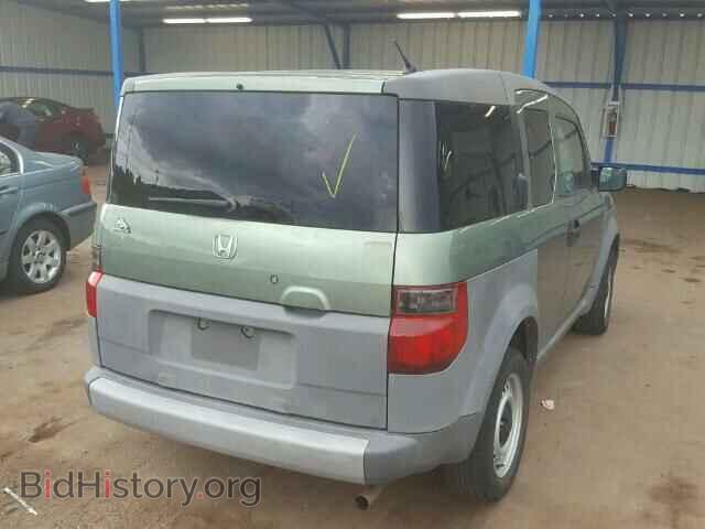 2004 HONDA ELEMENT - VIN: 5J6YH18384L014243 - Photo 4