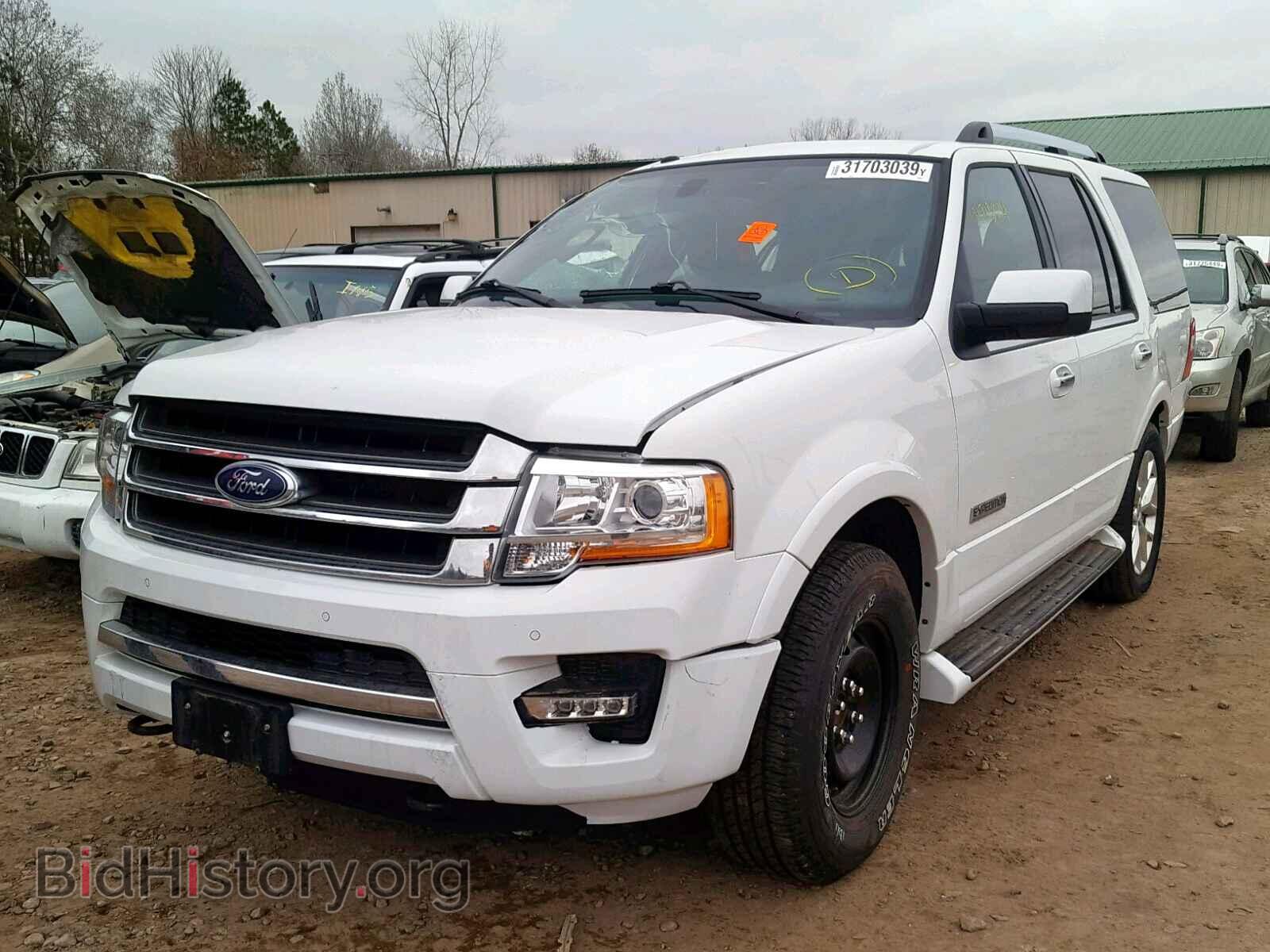 2017 FORD EXPEDITION - VIN: 1FMJU2AT4HEA03099 - Фото 2