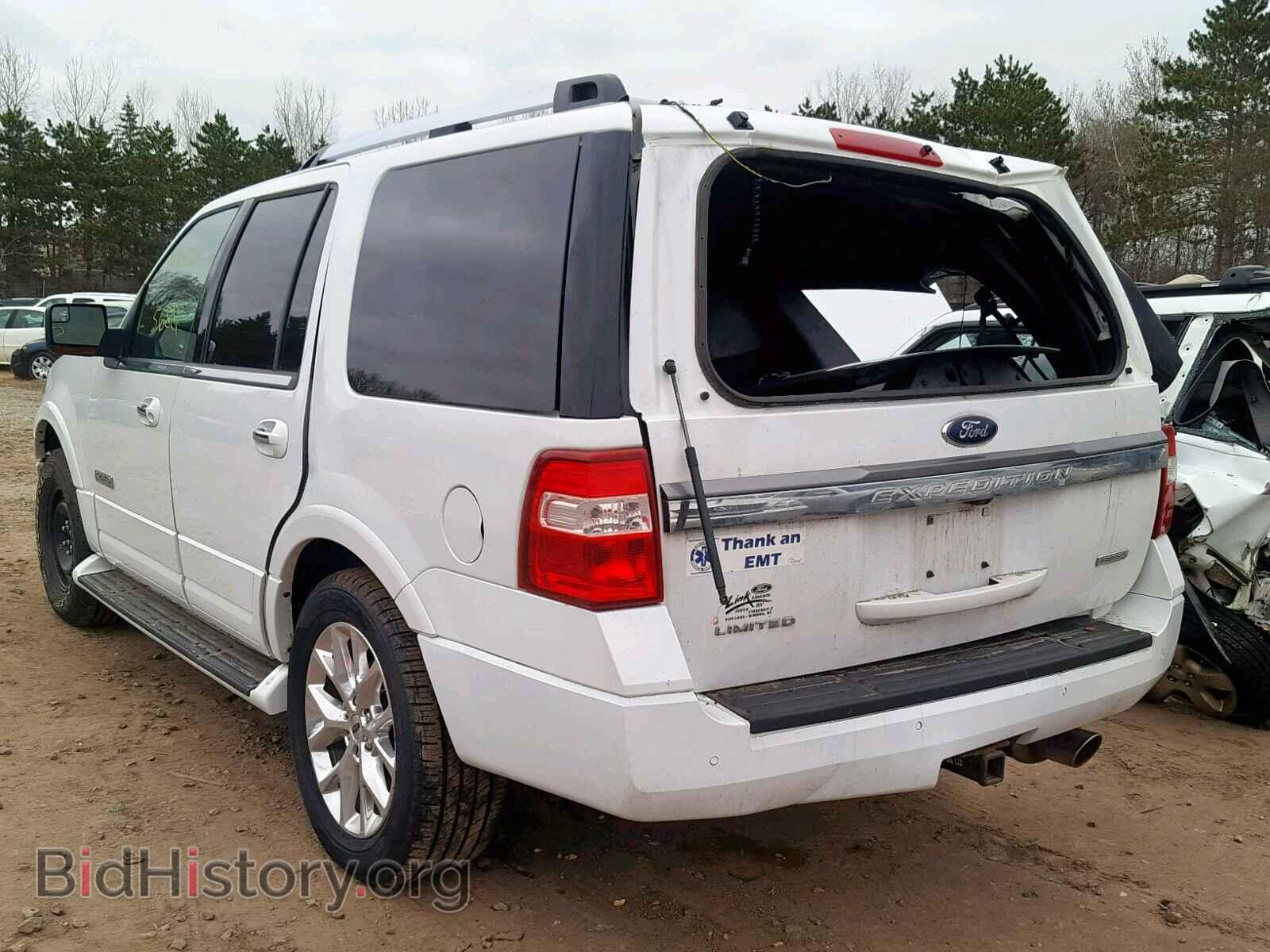 2017 FORD EXPEDITION - VIN: 1FMJU2AT4HEA03099 - Фото 3