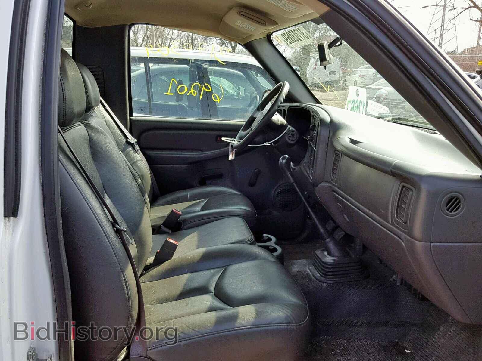 2007 CHEVROLET SILVERADO - VIN: 3GCEC14X17G164678 - Фото 5