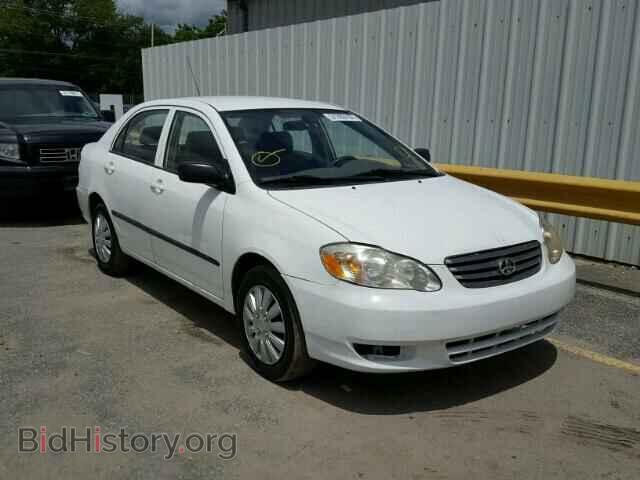 Фотография 1NXBR32E43Z022455 - TOYOTA COROLLA 2003