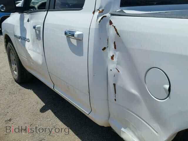 2012 DODGE RAM 1500 - VIN: 1C6RD7GP1CS325098 - Фото 9