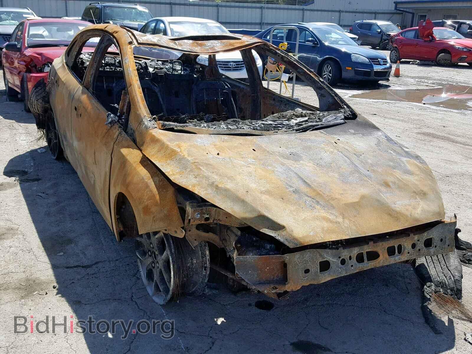 Фотография 1FADP3H25HL260253 - FORD FOCUS 2017
