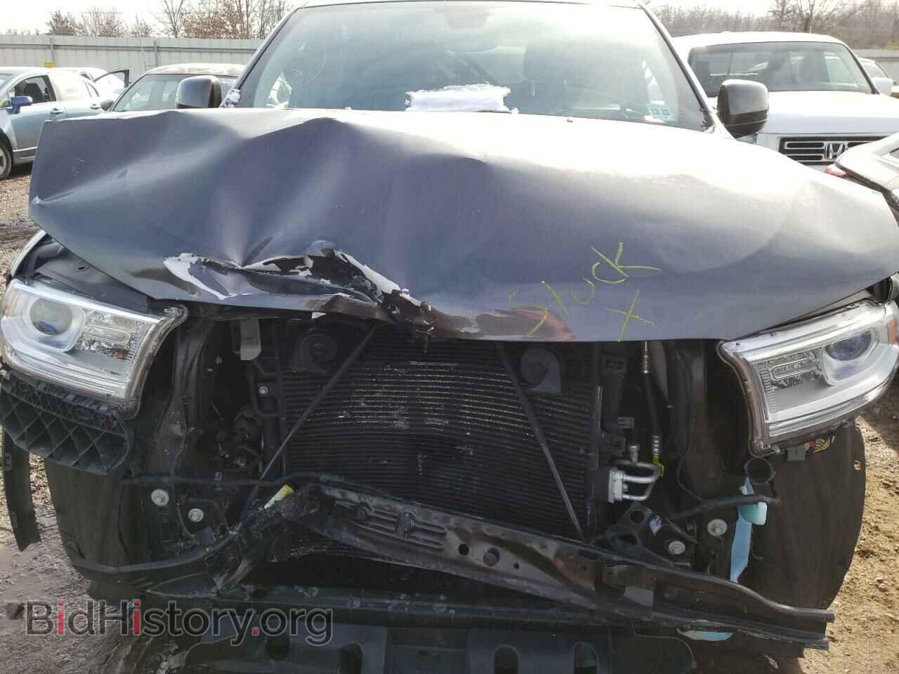 2018 DODGE DURANGO - VIN: 1C4RDJAG8JC150578 - Фото 7