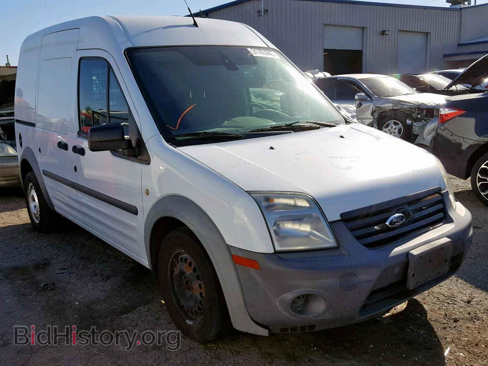 Photo NM0LS7CN5CT082587 - FORD TRANSIT CO 2012