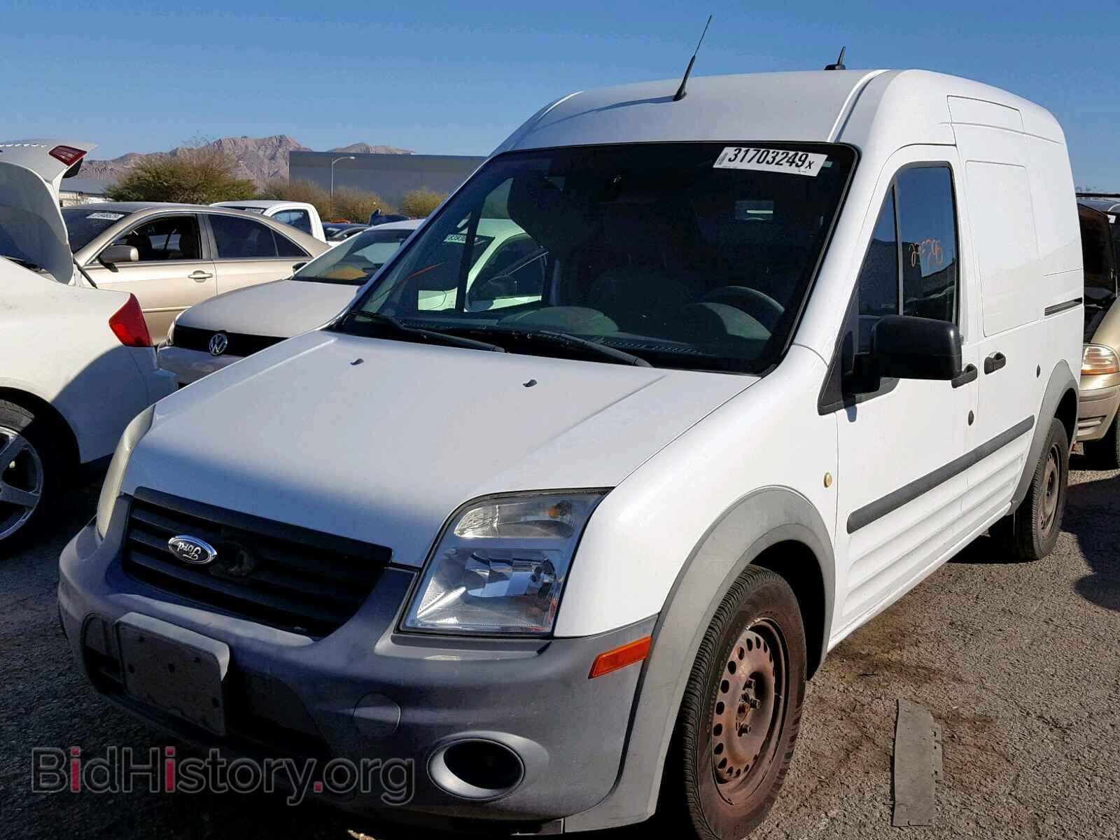 2012 FORD TRANSIT CO - VIN: NM0LS7CN5CT082587 - Фото 2
