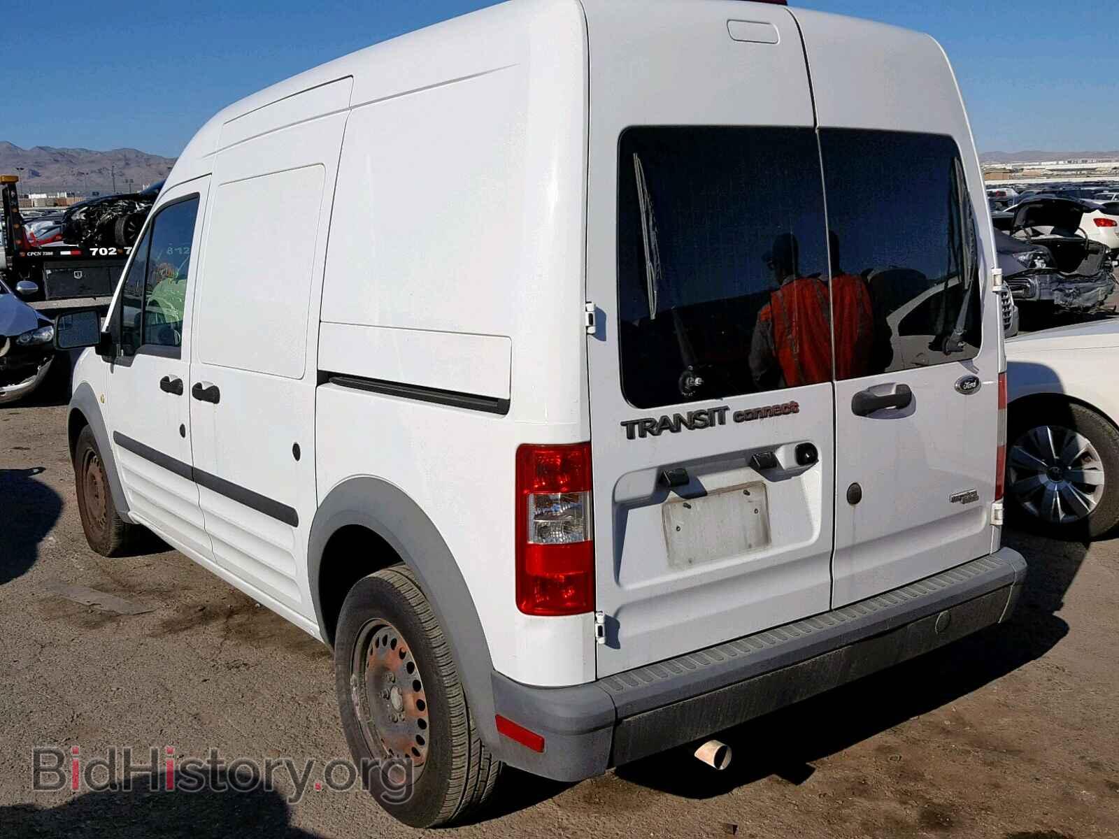 2012 FORD TRANSIT CO - VIN: NM0LS7CN5CT082587 - Фото 3