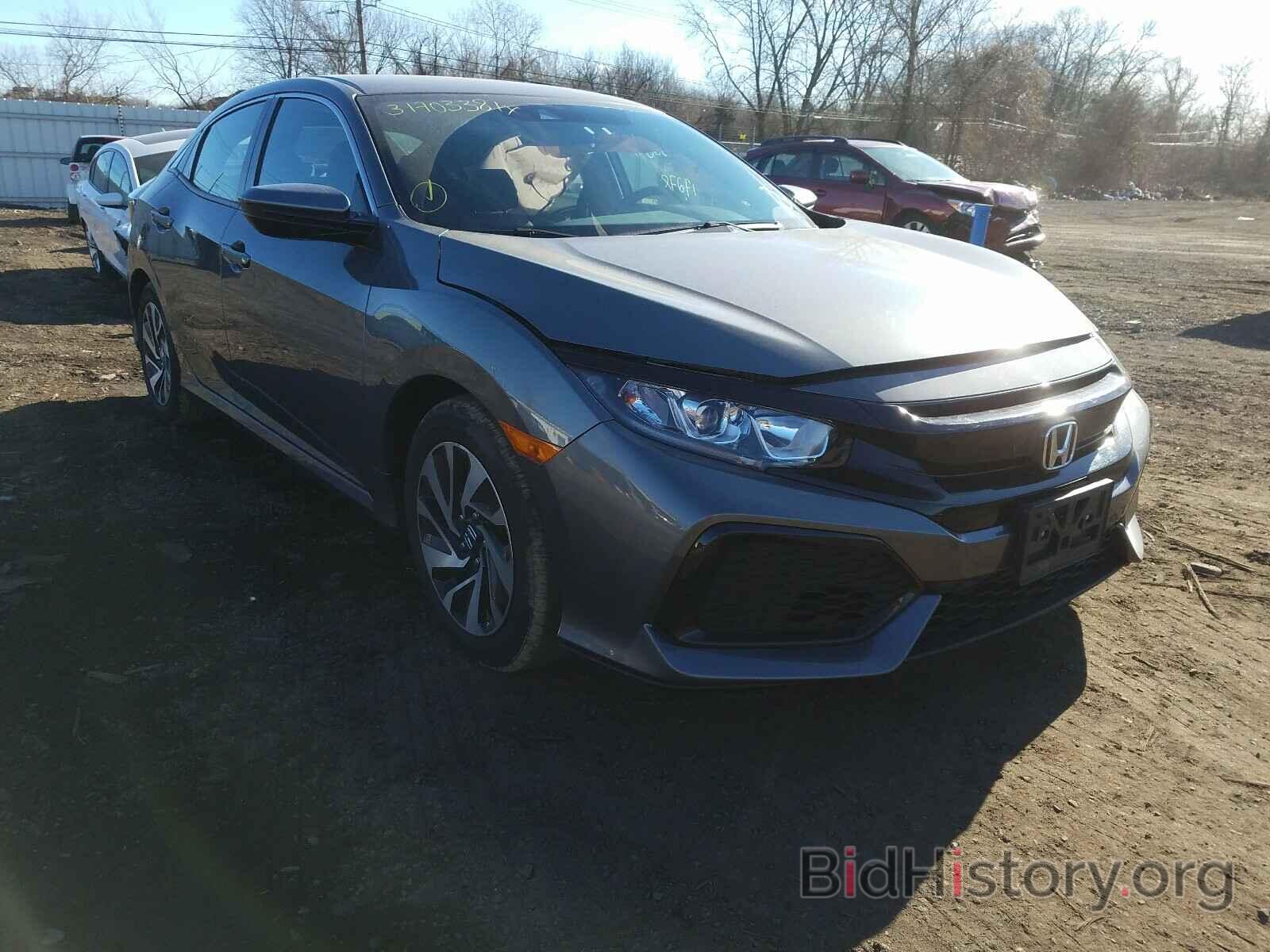 Photo SHHFK7H37KU401253 - HONDA CIVIC 2019