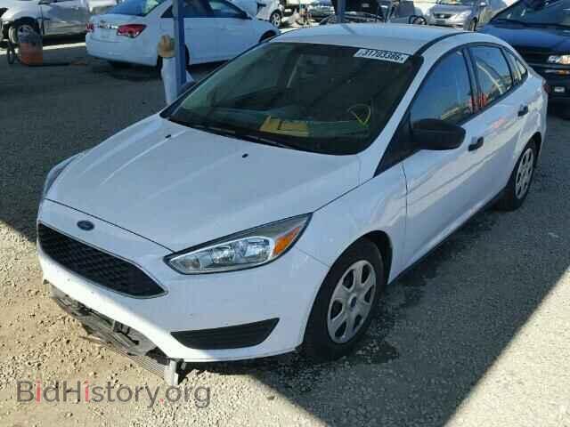 2015 FORD FOCUS - VIN: 1FADP3E21FL287788 - Photo 2