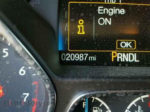 2015 FORD FOCUS - VIN: 1FADP3E21FL287788 - Photo 8