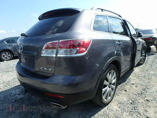 2008 MAZDA CX-9 - VIN: JM3TB28A380159002 - Фото 4