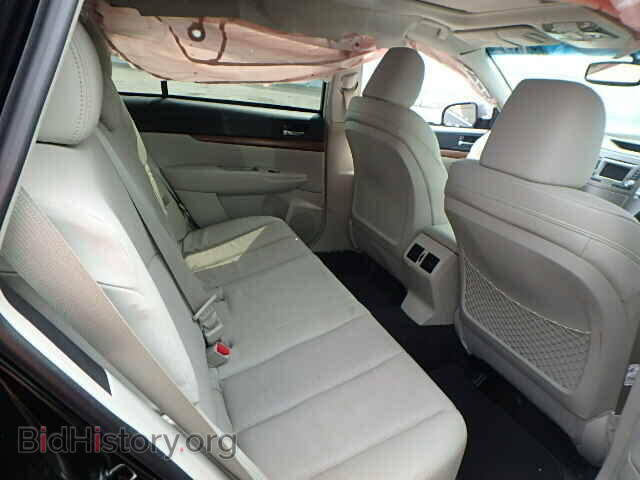 2014 SUBARU OUTBACK - VIN: 4S4BRBLC2E3328473 - Photo 6