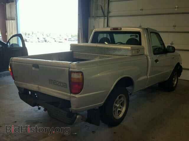 2001 MAZDA B2500 - VIN: 4F4YR12C61TM08404 - Фото 4