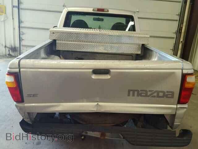 2001 MAZDA B2500 - VIN: 4F4YR12C61TM08404 - Фото 6