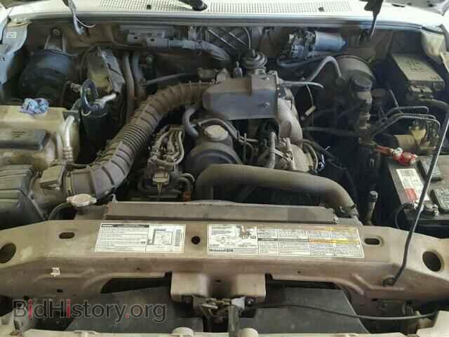 2001 MAZDA B2500 - VIN: 4F4YR12C61TM08404 - Фото 7