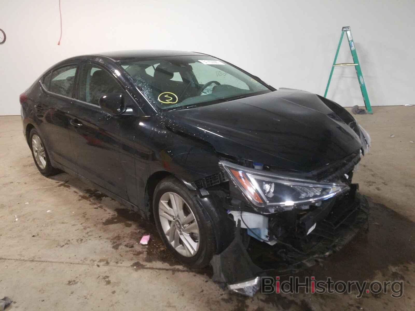 Фотография 5NPD84LF1KH415710 - HYUNDAI ELANTRA 2019