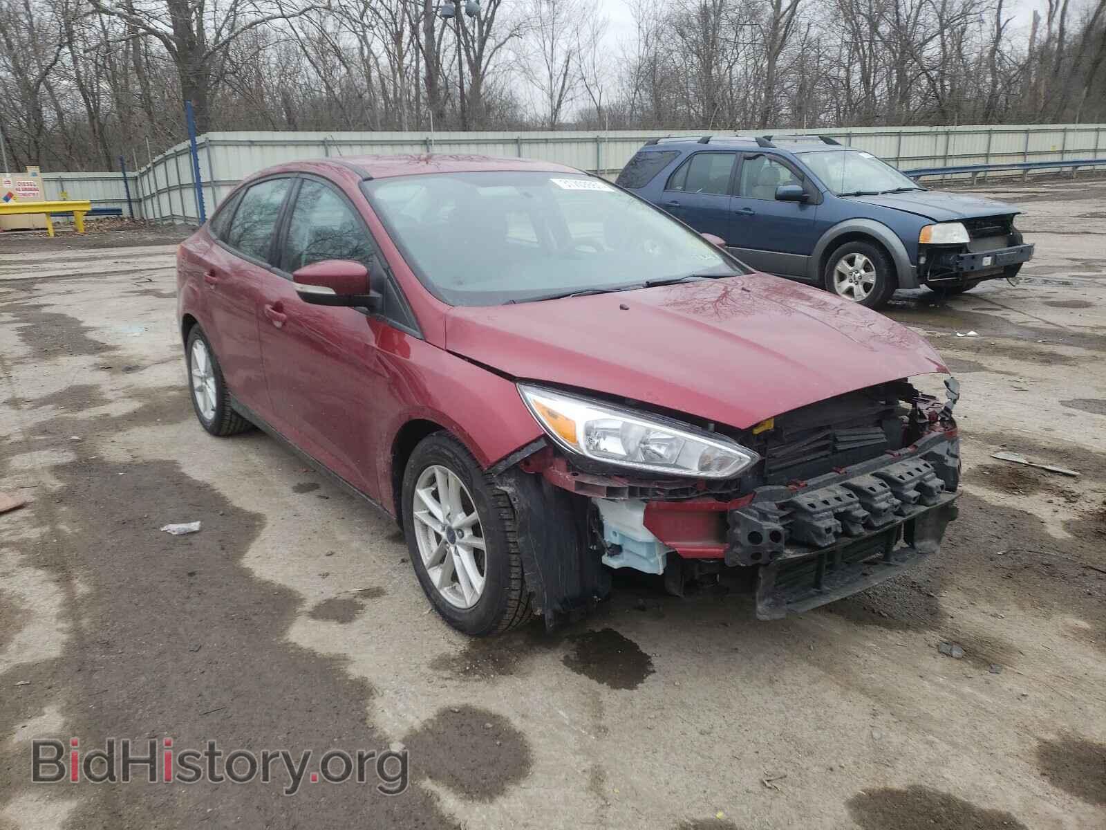 Photo 1FADP3F24GL300971 - FORD FOCUS 2016