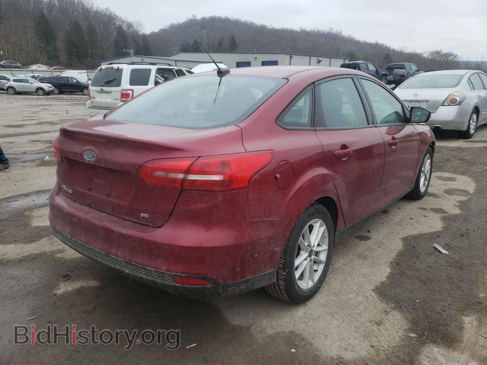 2016 FORD FOCUS - VIN: 1FADP3F24GL300971 - Photo 4