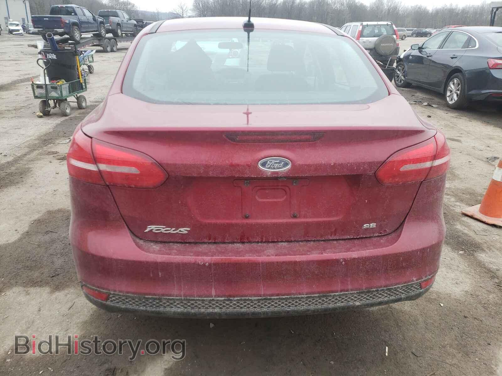 2016 FORD FOCUS - VIN: 1FADP3F24GL300971 - Photo 6
