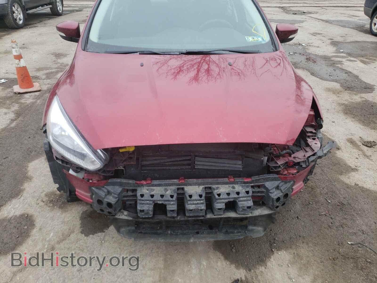 2016 FORD FOCUS - VIN: 1FADP3F24GL300971 - Photo 7