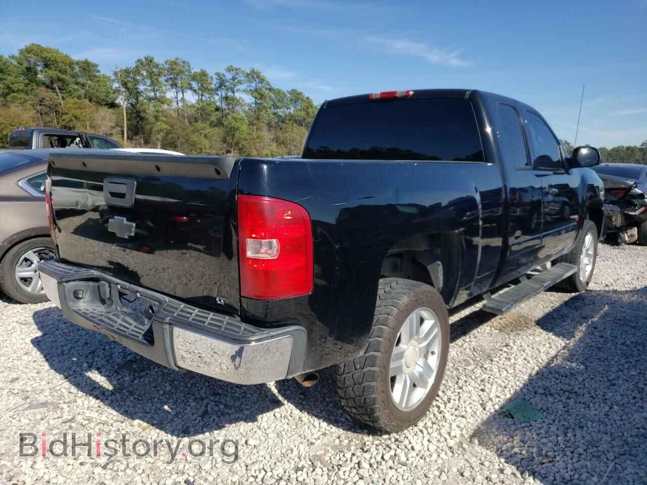 2008 CHEVROLET SILVERADO - VIN: 2GCEC19J781257199 - Фото 4