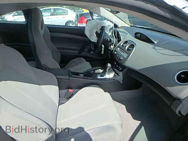 2007 MITSUBISHI ECLIPSE - VIN: 4A3AK24FX7E038323 - Фото 5