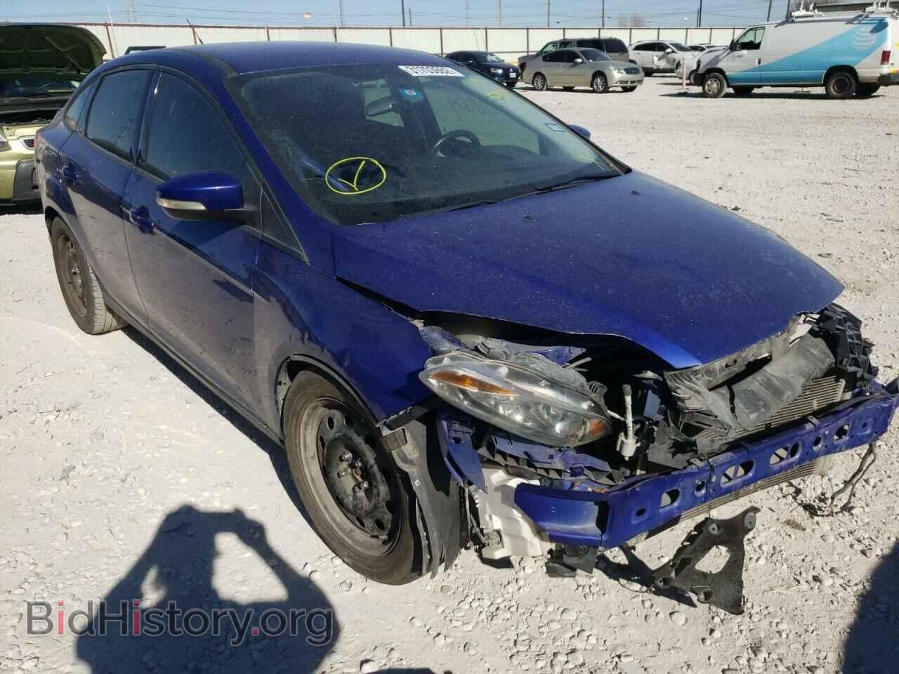 Фотография 1FADP3F22DL138060 - FORD FOCUS 2013