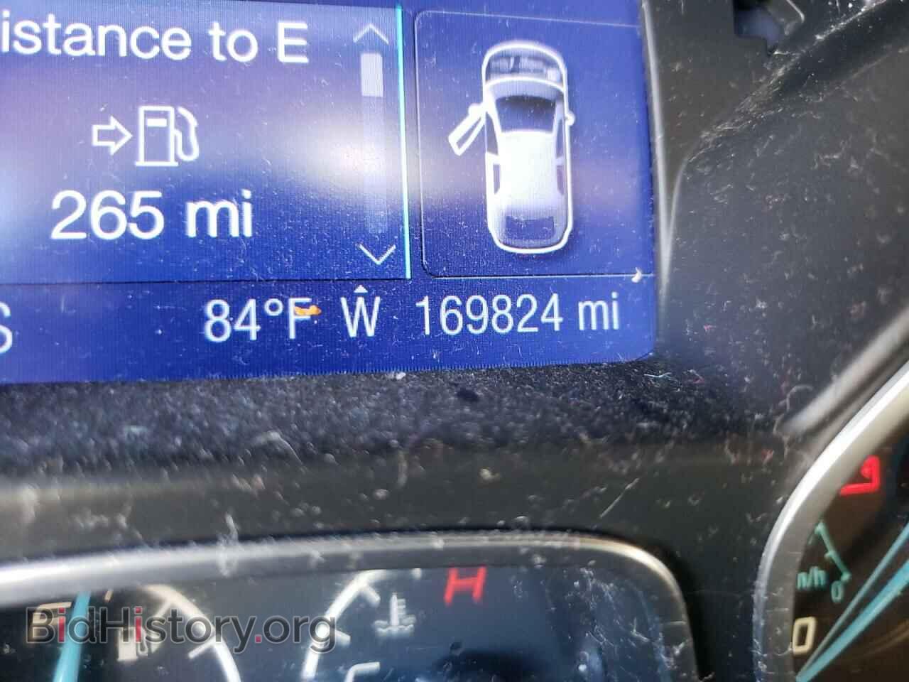 2013 FORD FOCUS - VIN: 1FADP3F22DL138060 - Фото 8
