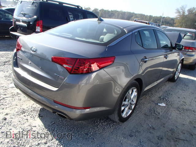 2012 KIA OPTIMA - VIN: 5XXGN4A78CG041188 - Фото 4
