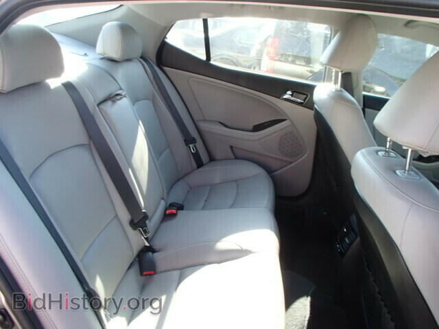 2012 KIA OPTIMA - VIN: 5XXGN4A78CG041188 - Фото 6