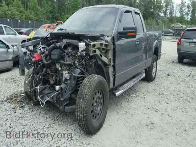 2013 FORD F150 - VIN: 1FTFX1EF5DFC45985 - Фото 2