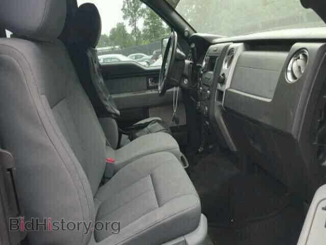 2013 FORD F150 - VIN: 1FTFX1EF5DFC45985 - Фото 5