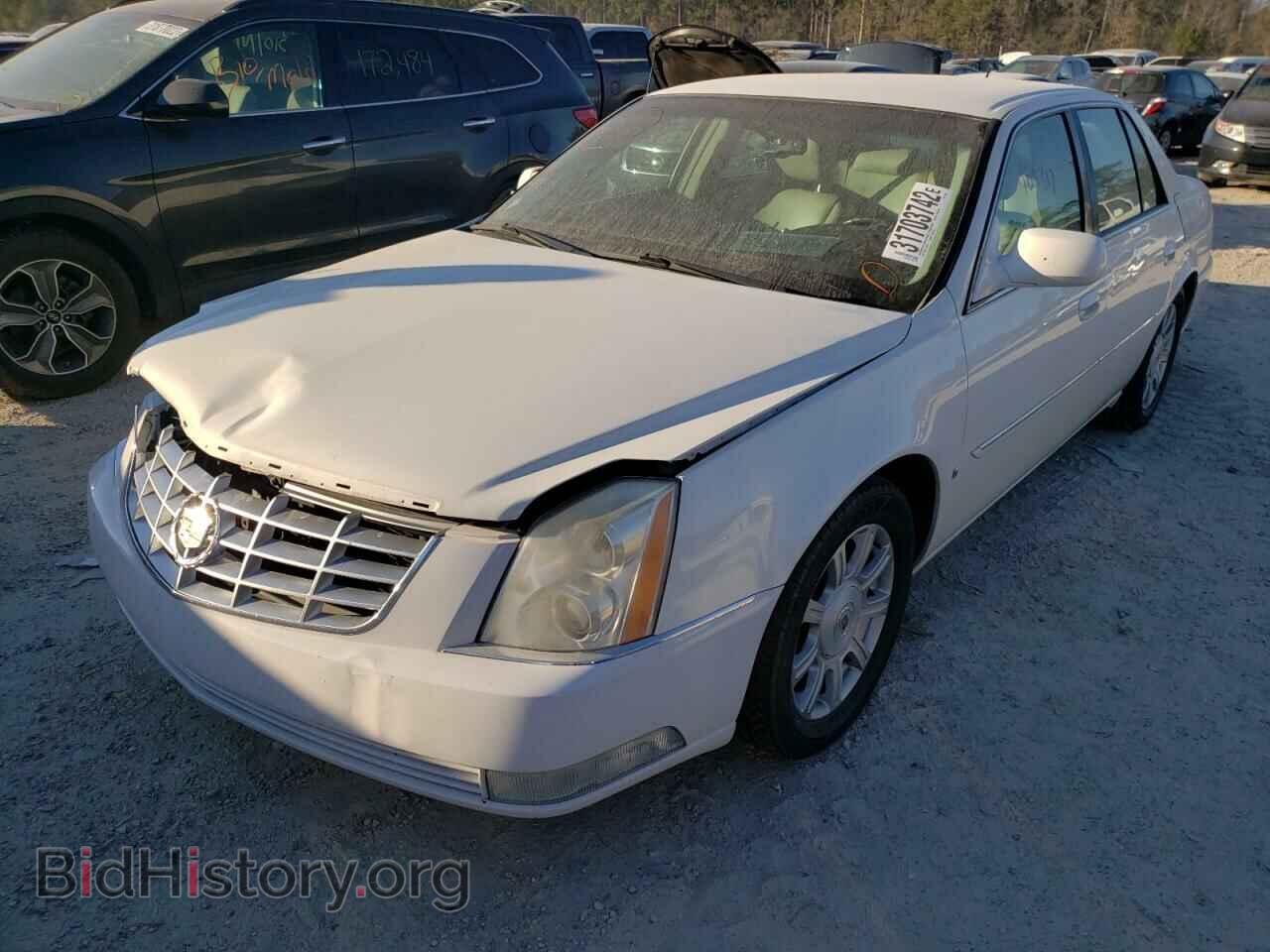 2008 CADILLAC DTS - VIN: 1G6KD57Y78U121623 - Фото 2