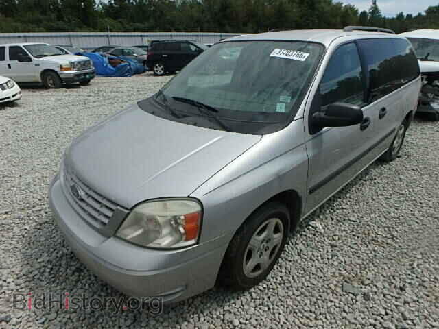 2004 FORD FREESTAR - VIN: 2FMZA51624BA14521 - Фото 2