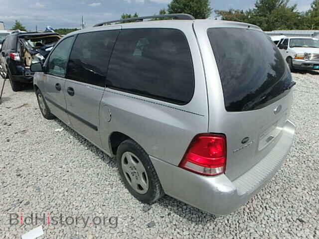2004 FORD FREESTAR - VIN: 2FMZA51624BA14521 - Фото 3