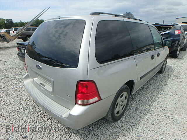 2004 FORD FREESTAR - VIN: 2FMZA51624BA14521 - Фото 4