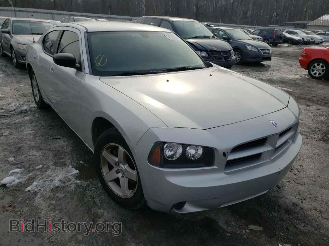 Фотография 2B3LA43D39H569063 - DODGE CHARGER 2009