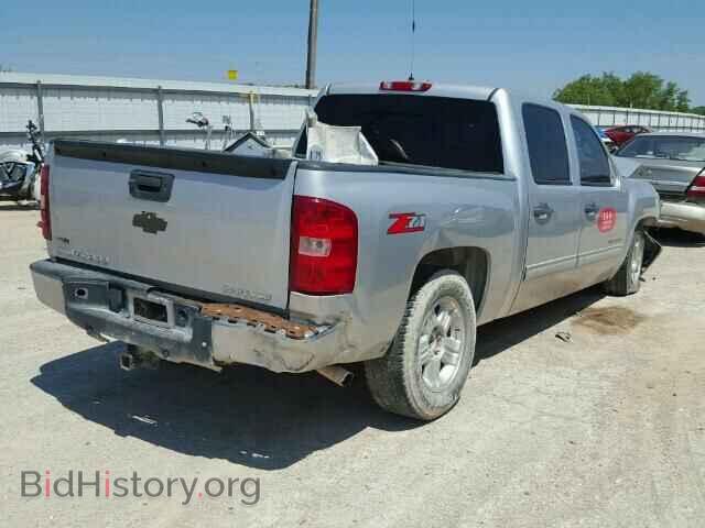 2011 CHEVROLET SILVERADO - VIN: 3GCPCSE04BG246767 - Фото 4