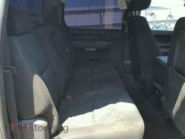 2011 CHEVROLET SILVERADO - VIN: 3GCPCSE04BG246767 - Фото 6