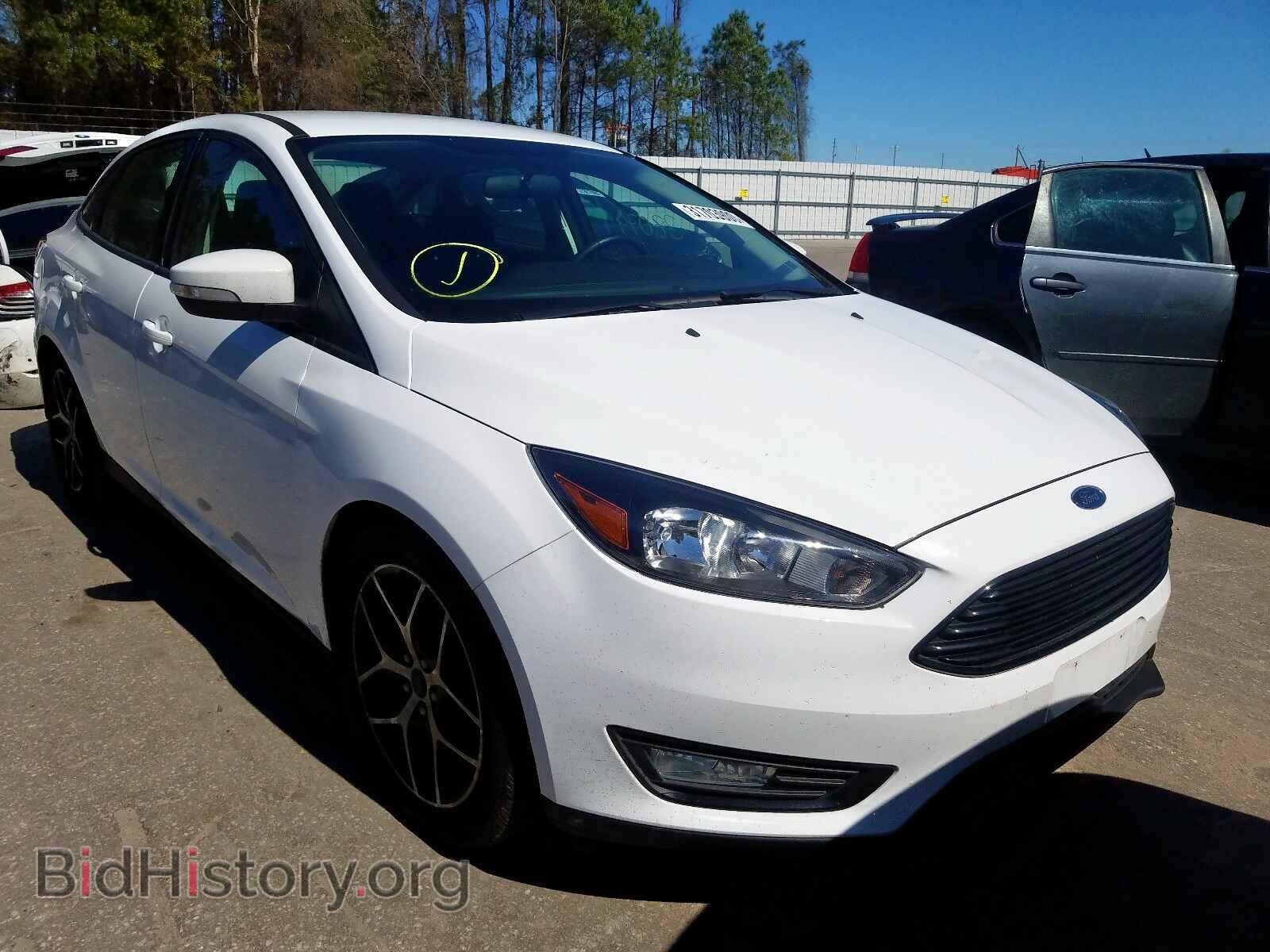Фотография 1FADP3FE3HL346447 - FORD FOCUS 2017