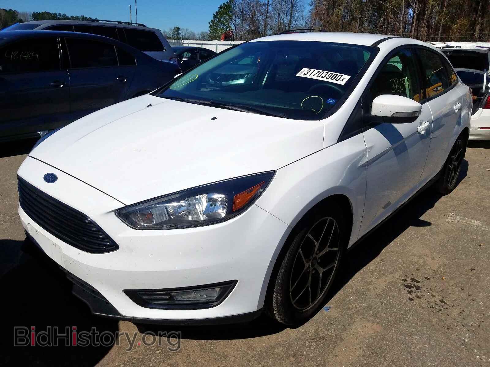 2017 FORD FOCUS - VIN: 1FADP3FE3HL346447 - Photo 2