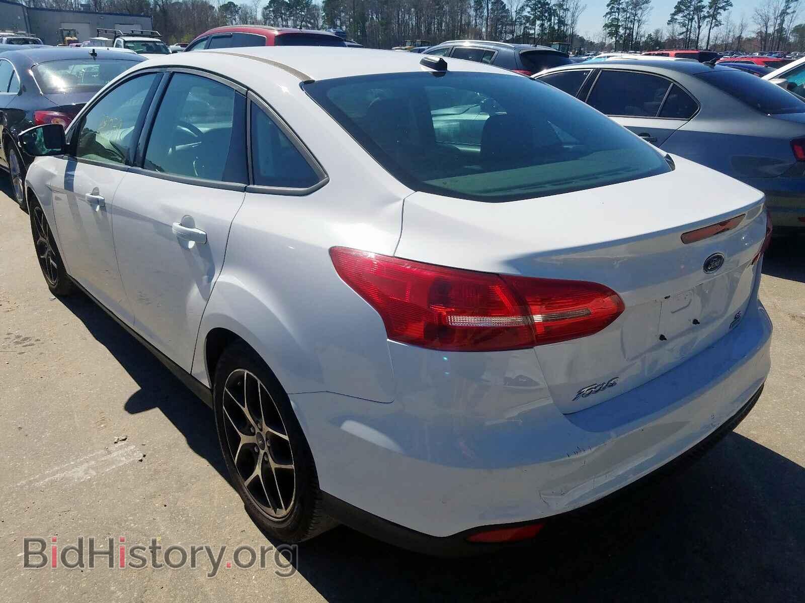 2017 FORD FOCUS - VIN: 1FADP3FE3HL346447 - Photo 3