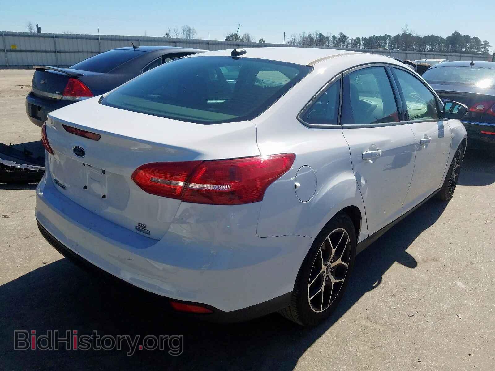 2017 FORD FOCUS - VIN: 1FADP3FE3HL346447 - Photo 4