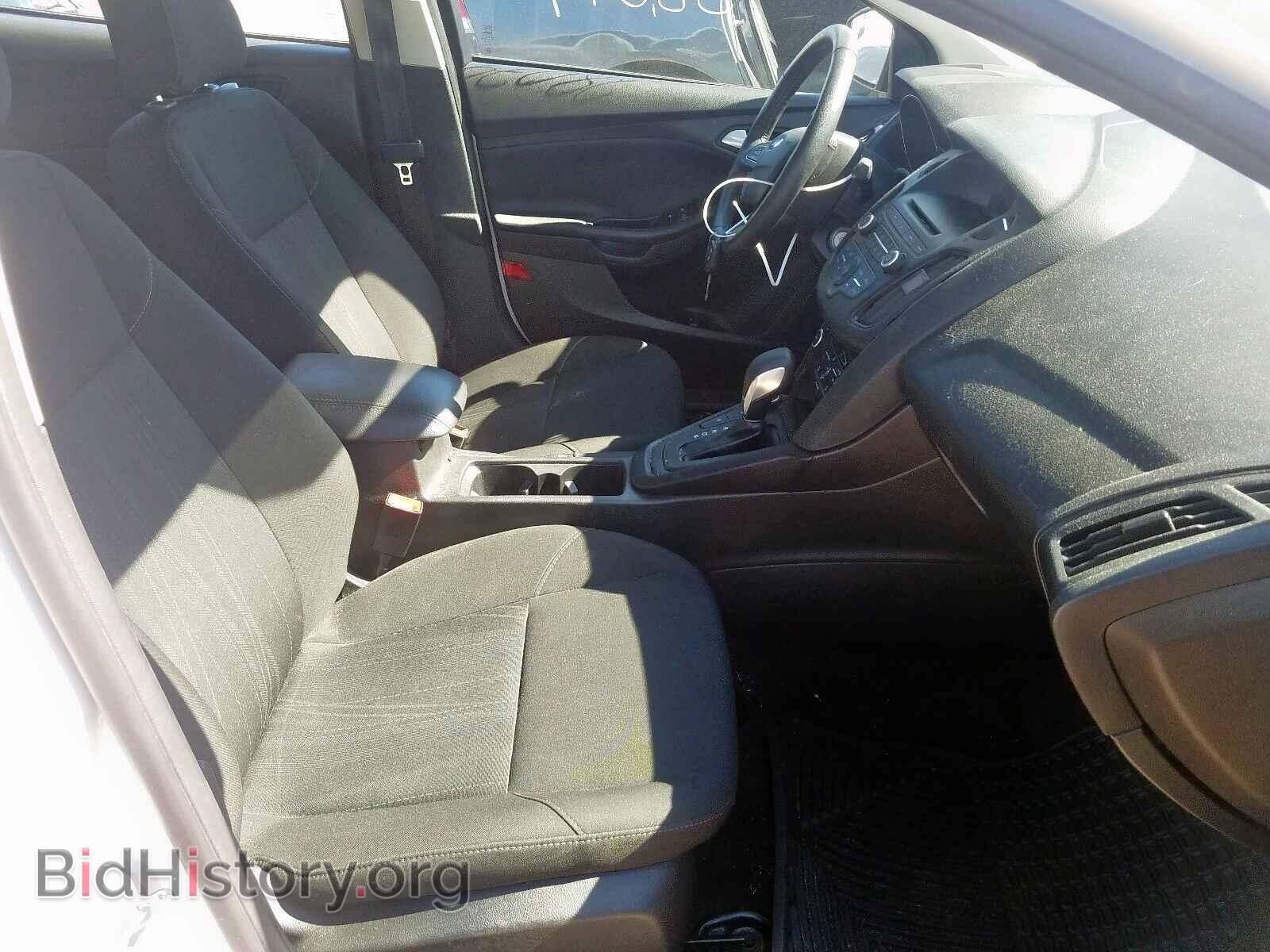 2017 FORD FOCUS - VIN: 1FADP3FE3HL346447 - Photo 5