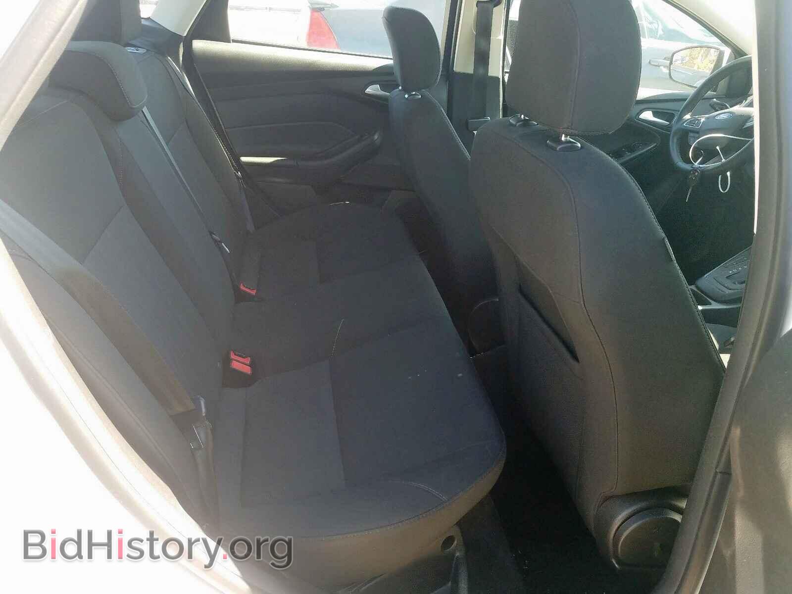 2017 FORD FOCUS - VIN: 1FADP3FE3HL346447 - Photo 6
