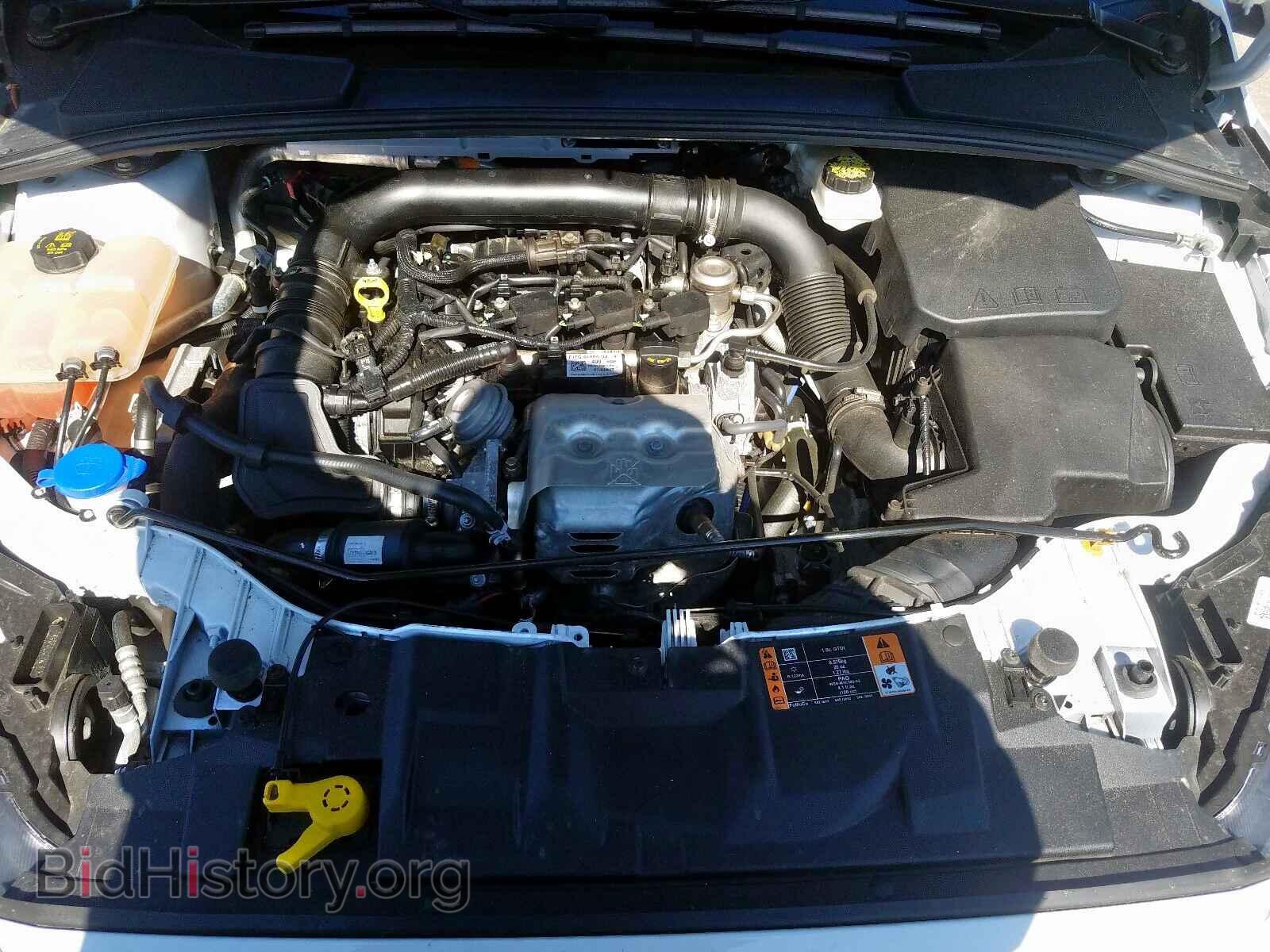 2017 FORD FOCUS - VIN: 1FADP3FE3HL346447 - Photo 7