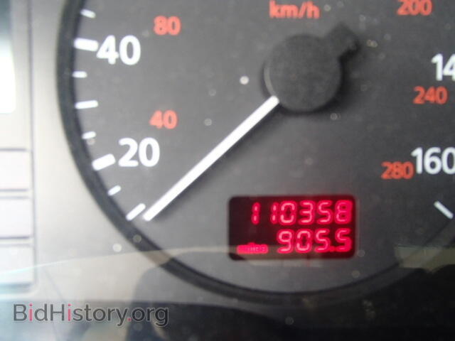 1997 AUDI A8 - VIN: WAUBG84D9VN006161 - Фото 8